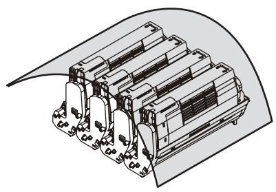 OKI C610DN - Avertissement! - 4