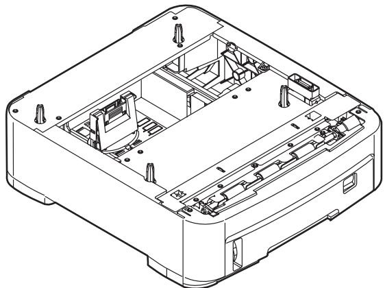 OKI C610DN - Bacs à papier supplémentaires - 1