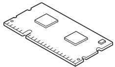 OKI C610DN - Mise à niveau de la mémoire - 1