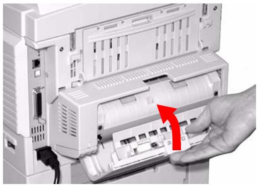 OKI C6150DN - Bourrages 370, 373 et 383 - 5
