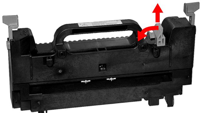 OKI C6150DN - Avertissement! - 4