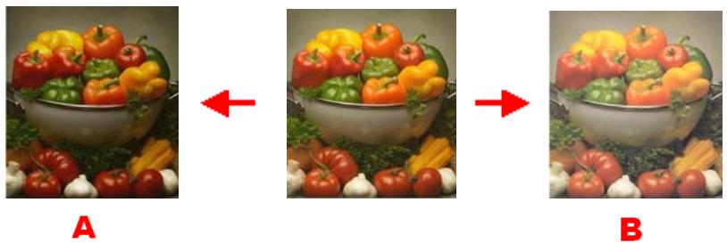 OKI C6150DN - Blue tone (tons de bleu) - 3