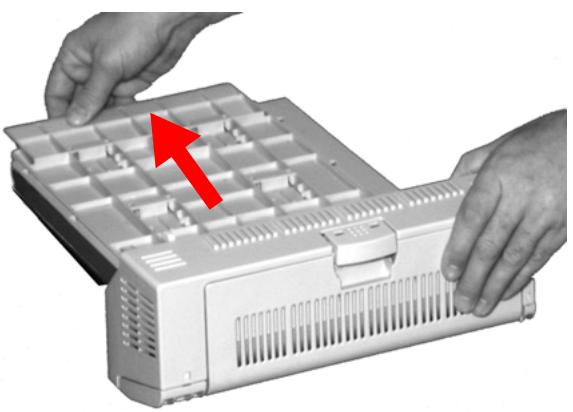 OKI C6150DN - Bourrage 371 - 2