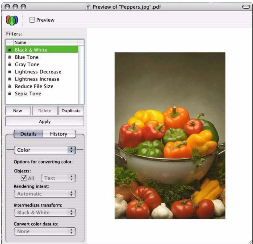 OKI C6150DN - Blue tone (tons de bleu) - 5
