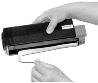 OKI C6150DN - Avertissement! - 5