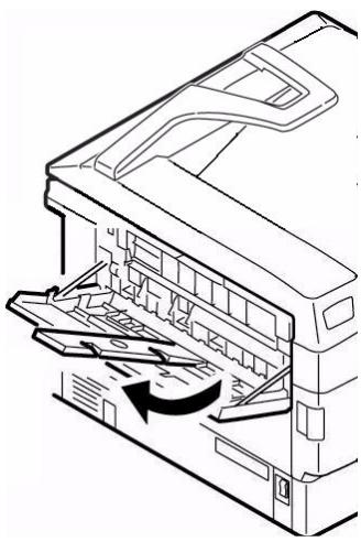 OKI C6150DN - Supports d'impression spéciaux (papier) - 1