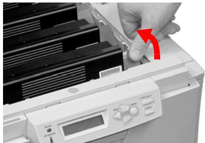 OKI C6150DN - Mise en GARDE! - 10