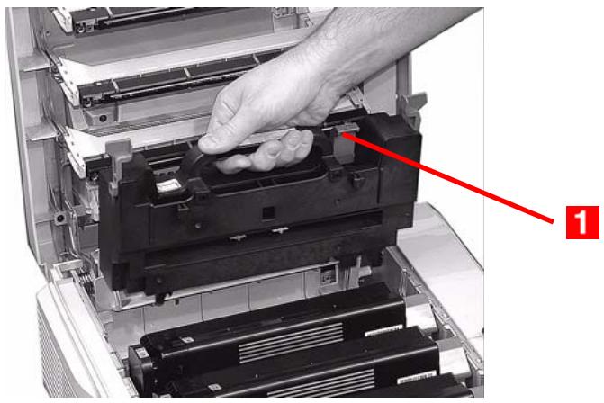 OKI C6150DTN - Avertissement! - 5