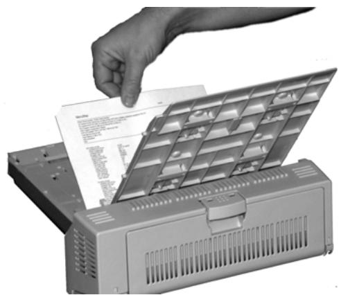 OKI C6150DTN - Bourrage 371 - 3