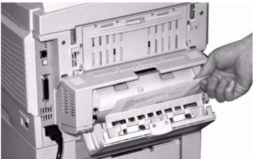 OKI C6150DTN - Bourrages 370, 373 et 383 - 3