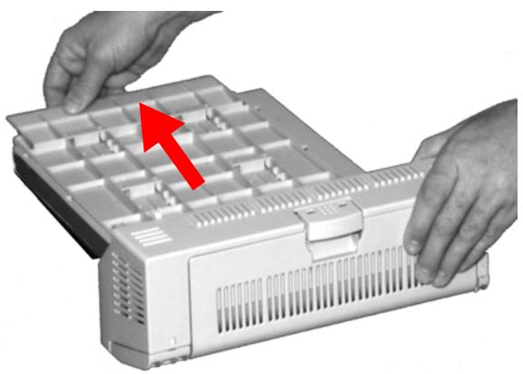 OKI C6150DTN - Bourrage 371 - 2