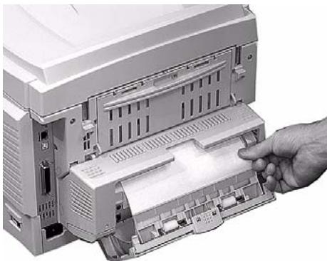 OKI C6150DTN - Bourrages 370, 373 et 383 - 2