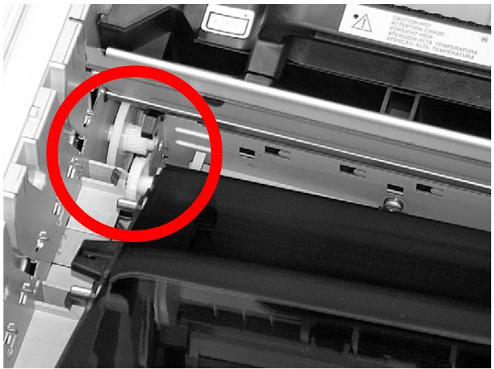 OKI C6150DTN - Mise en GARDE! - 4