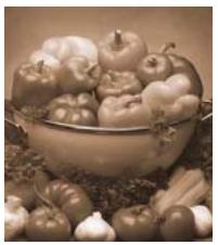 OKI C6150DTN - Blue tone (tons de bleu) - 4