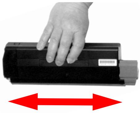 OKI C6150DTN - Avertissement! - 4