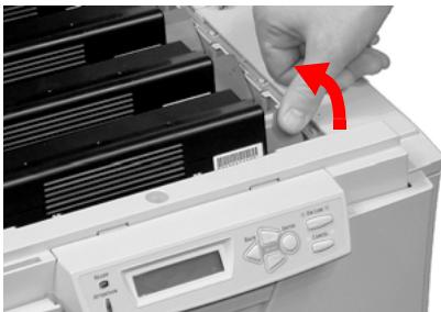 OKI C6150HDN - Mise en GARDE! - 10
