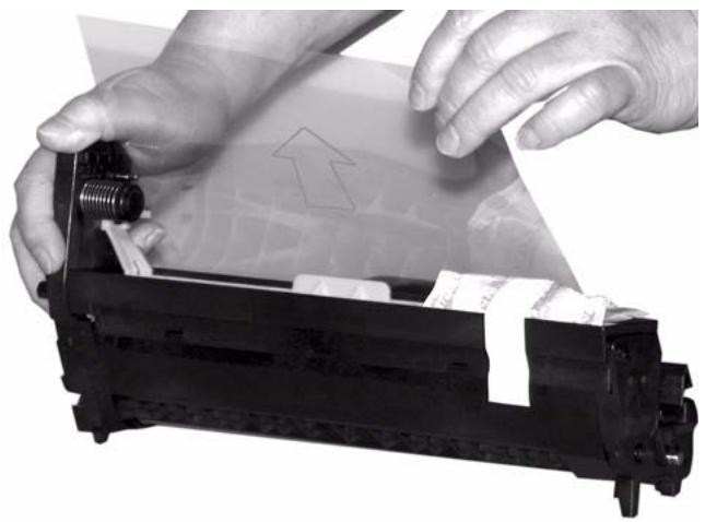 OKI C6150HDN - Mise en GARDE! - 3
