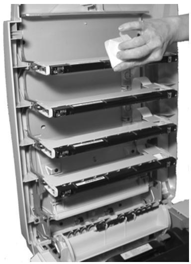 OKI C6150HDN - Important! - 1