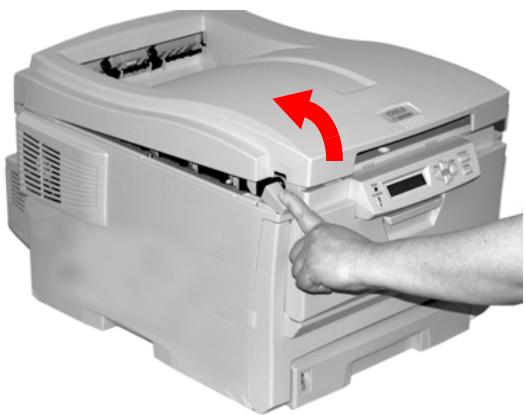 OKI C6150HDN - Bourrage 371 - 9