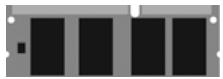 OKI C6150HDN - Mémoire vive (RAM) - 1