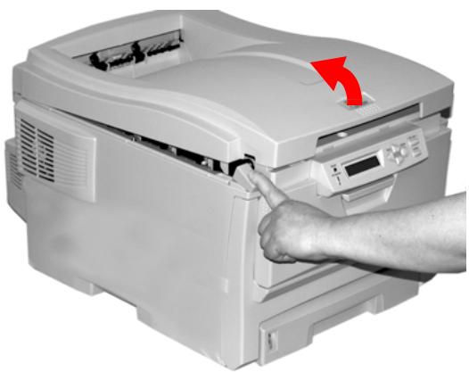 OKI C6150N - Courroie de transfert - 2