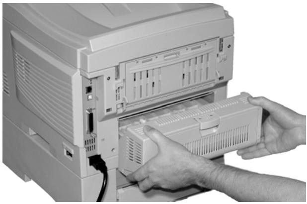 OKI C6150N - Bourrage 371 - 1