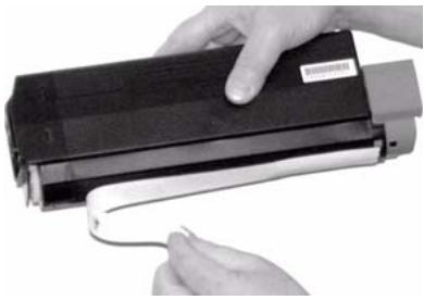 OKI C6150N - Mise en GARDE! - 8