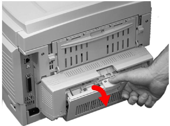 OKI C6150N - Bourrages 370, 373 et 383 - 1