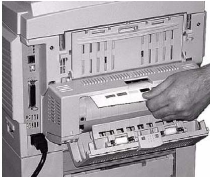 OKI C6150N - Bourrages 370, 373 et 383 - 4