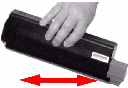 OKI C6150N - Mise en GARDE! - 7