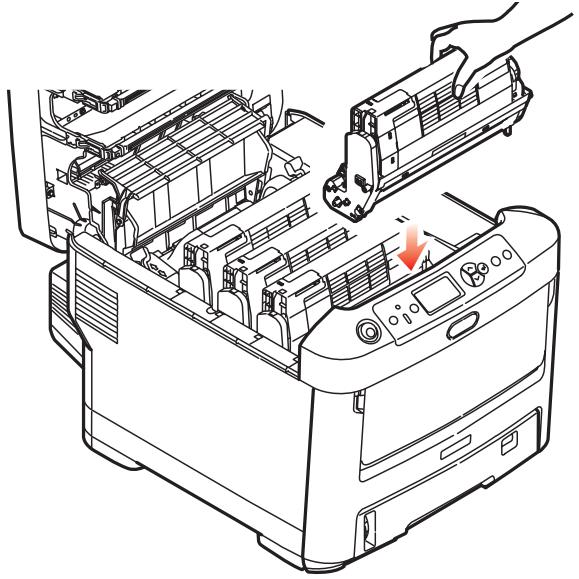 OKI C711DTN - Note : - 6