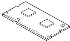OKI C711N - Mise à niveau de la mémoire - 1