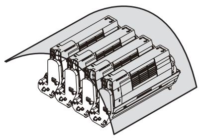 OKI C711N - Avertissement! - 4