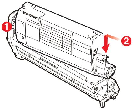 OKI C711N - Attention! - 3