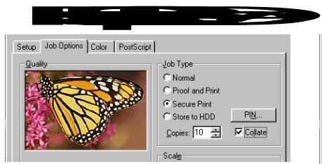 OKI C7350N - Utilisation - 3