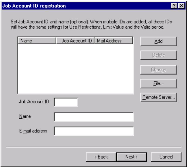 OKI C7350N - Clique sur ajouter. - 2