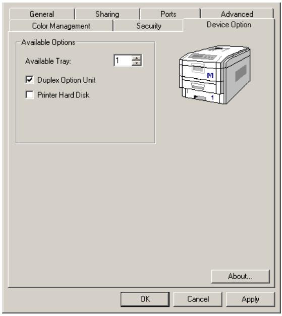 OKI C7350N - Unité duplex - 1