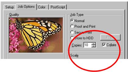 OKI C7350N - Important - 1
