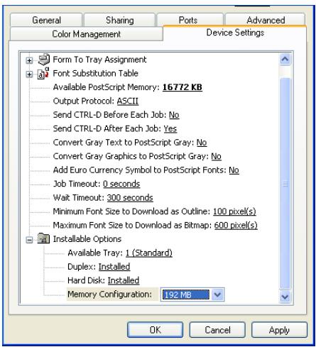 OKI C7350N - Postscript uniquement - 1