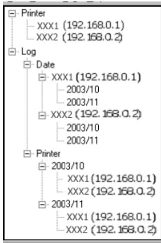 OKI C7350N - Utilitaire de comptabilisation des travaux d'impression - 1