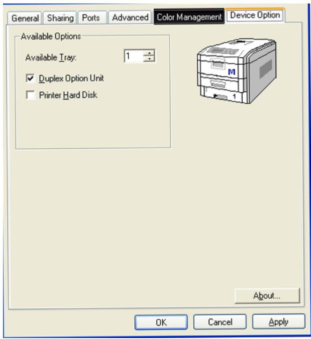 OKI C7350N - Unité duplex - 1