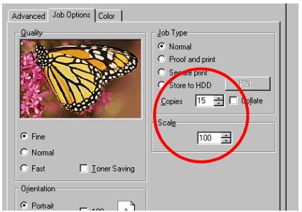 OKI C7350N - Important - 1