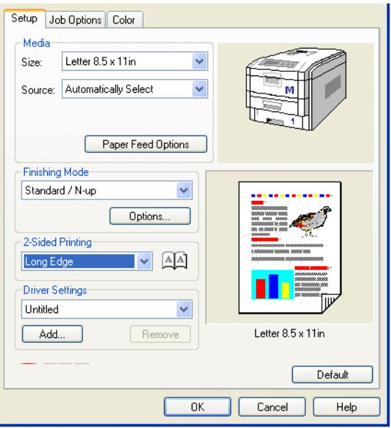 OKI C7350N - Utilisation - 1