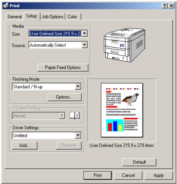 OKI C7350N - Important! - 2