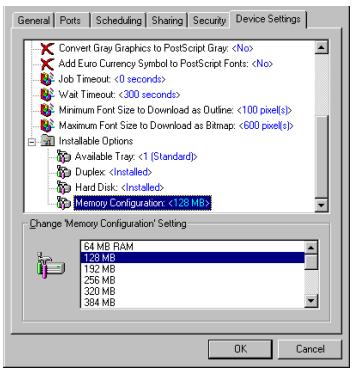 OKI C7350N - Postscript uniquement - 1