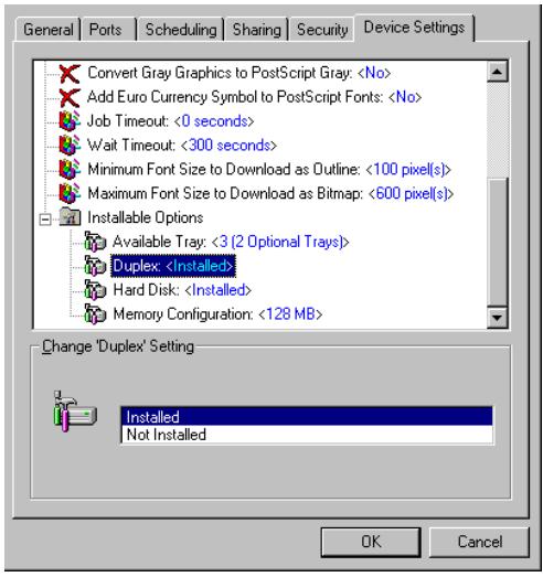 OKI C7350N - Unité duplex - 1