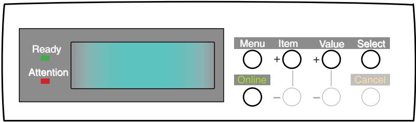 OKI C7350N - Mode de transmission parallèle - 1