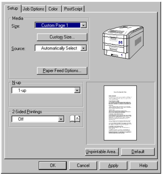 OKI C7350N - Important! - 2