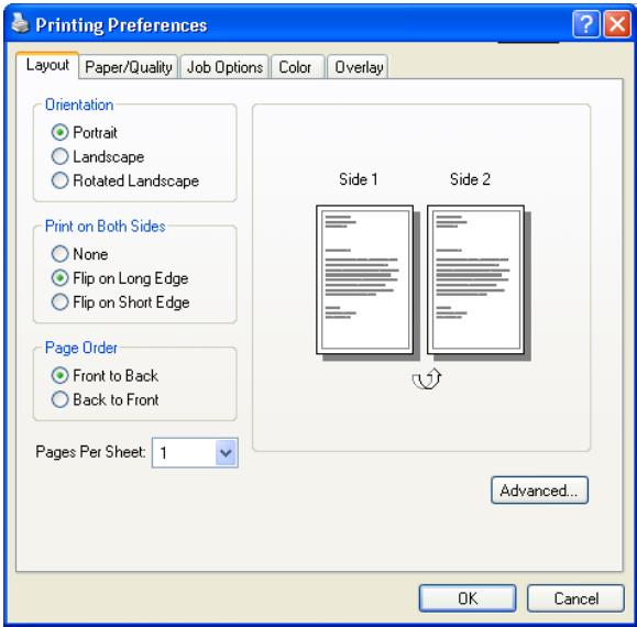 OKI C7350N - Utilisation - 1