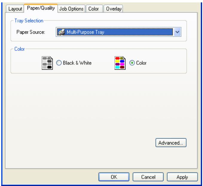 OKI C7350N - Important! - 2